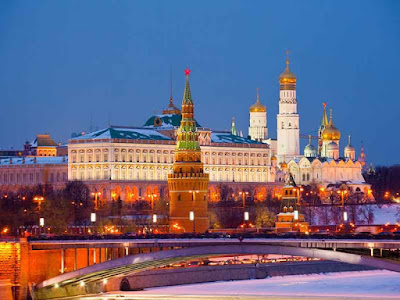 Moscow Summer Escape